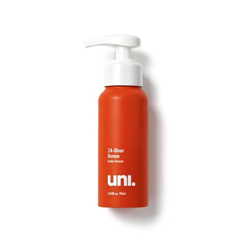 Miniatura 11 de uni. Suero Corporal Hidratante de 24 Horas - Suero Exfoliante de Absorción Rápida y Ligero, Hidratante de Piel con Complejo Marino con Aloe