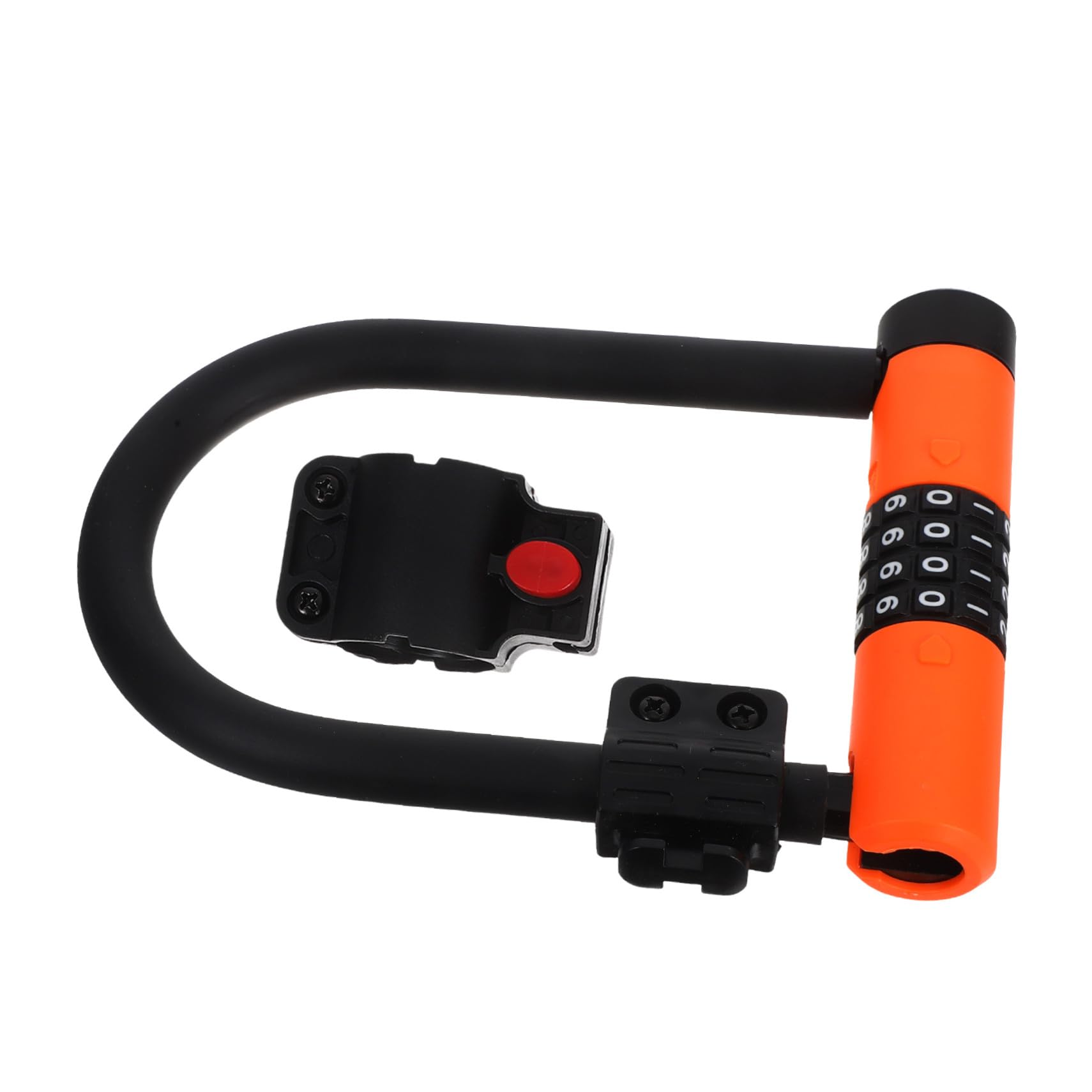 Antivol à code pour vélo et vtt robuste sans clé