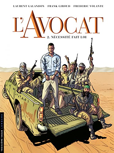 Télécharger L'Avocat - Tome 2 - Nécessité fait loi Livre PDF Gratuit