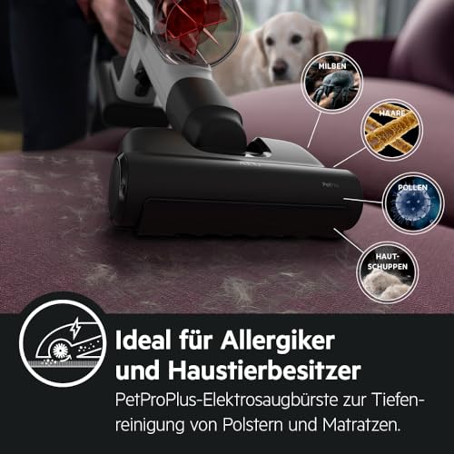 AEG Animal 8000 AP81AB25UG Staubsauger mit Automatik und Tierhaardüse