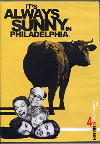 Its Always Sunny In Philadelphia: The Complete Season 4 -  Okutani
