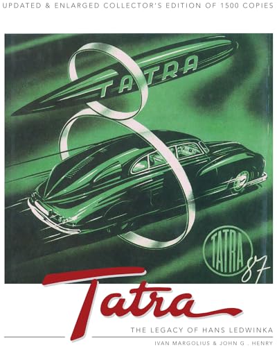 Preisvergleich Produktbild Tatra the Legacy of Hans Ledwinka