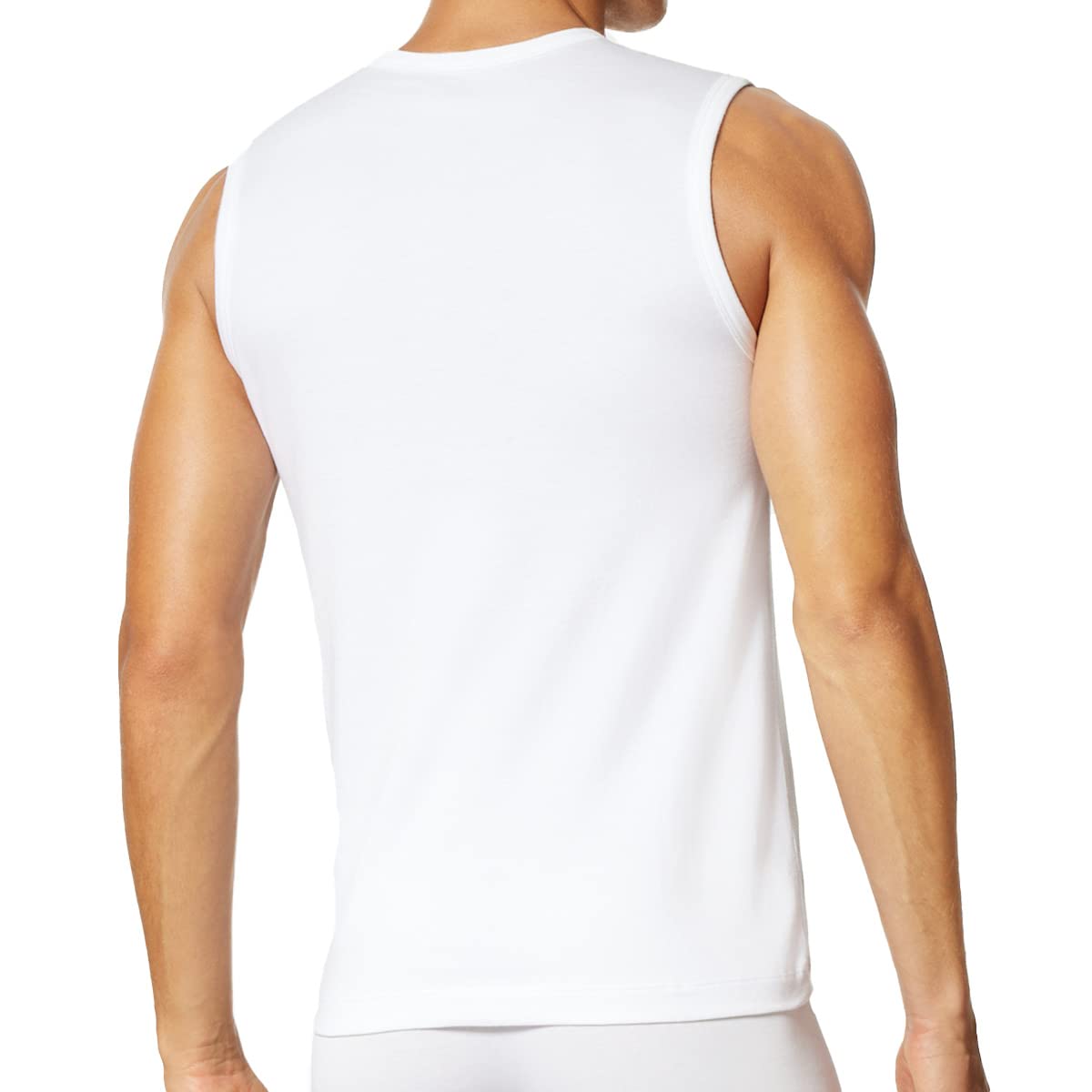 Uncover by Schiesser Bielizna Mężczyźni 2-pak tank top, okrągły dekolt (0 w zestawie)