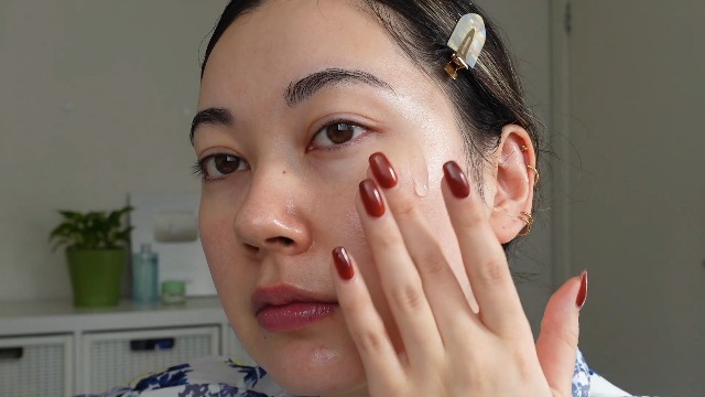 Centella Asiatica Serum Reviewd by Tina on Amazon Live