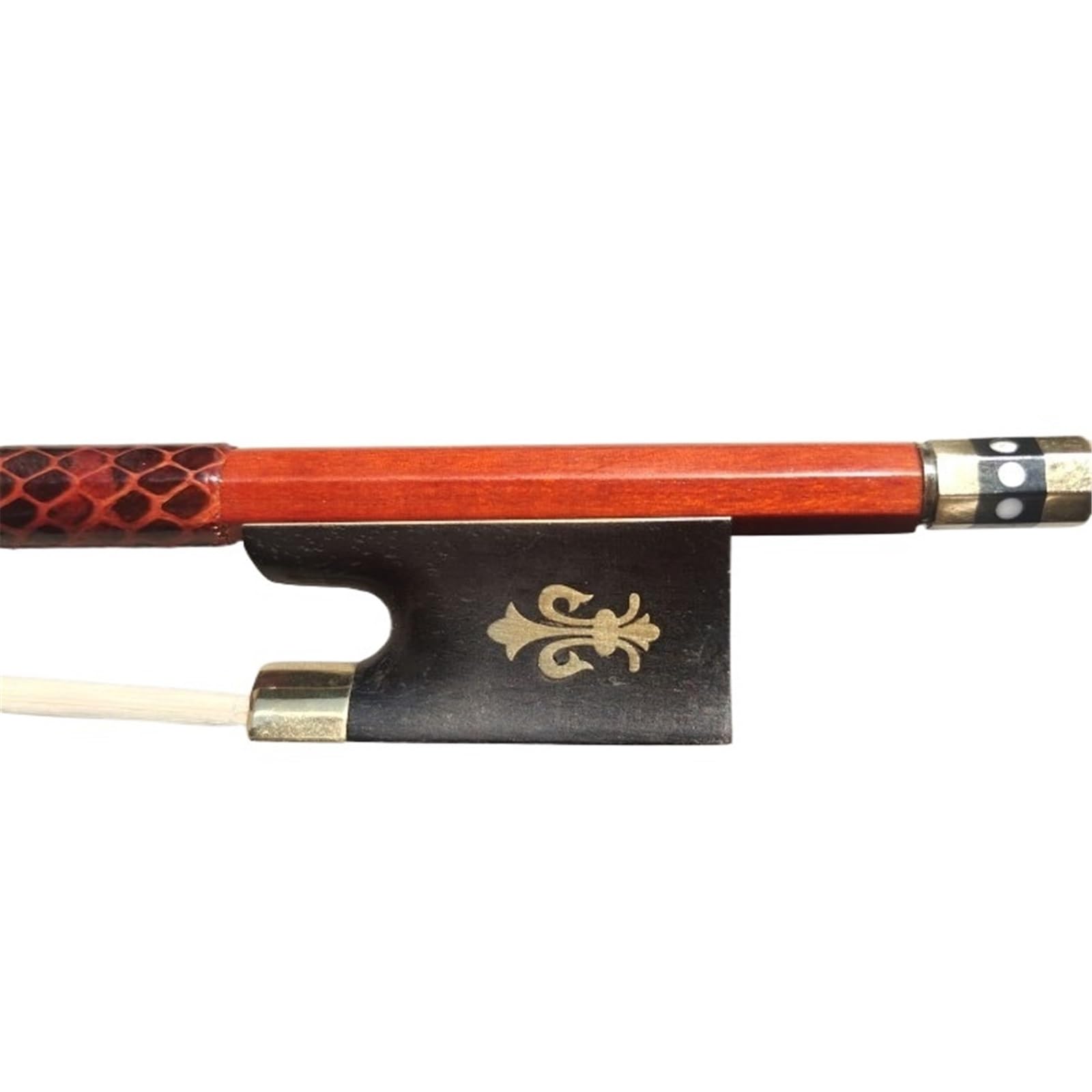 Arco de violín de alto rendimiento Arco de violín profesional Su Wood para adultos 4/4(4/4)
