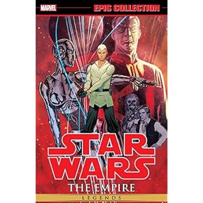 Star Wars Legends Epic Collection