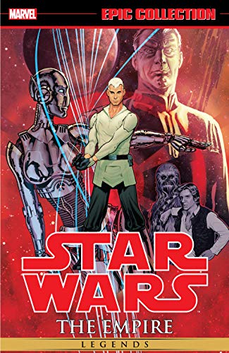 The Empire Vol. 6 (By: W. Haden Blackman)