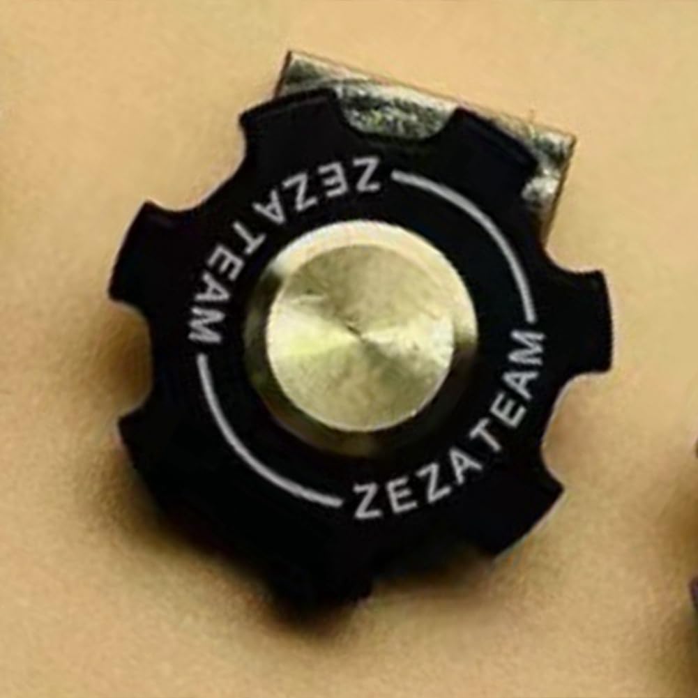 Amazon.co.jp: Mshsiw Zezateam スタイル交換用マイナス接点真鍮