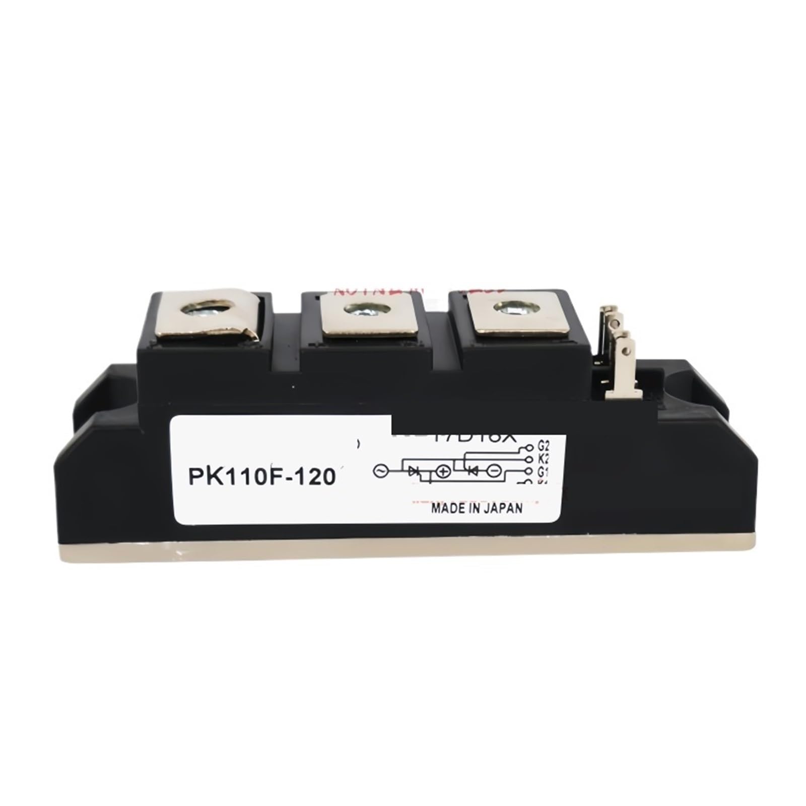 YMUGUEGH PK55F-120 PK55F-120 rectifier bridge Module(PK55F-120)