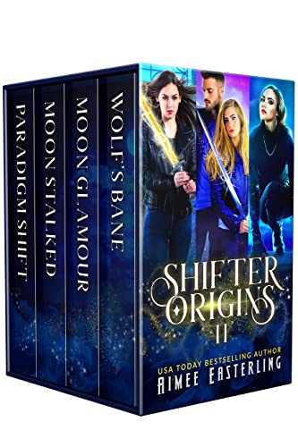 Shifter Origins II (Series-Starter Shifter Variety Packs Book 2)
