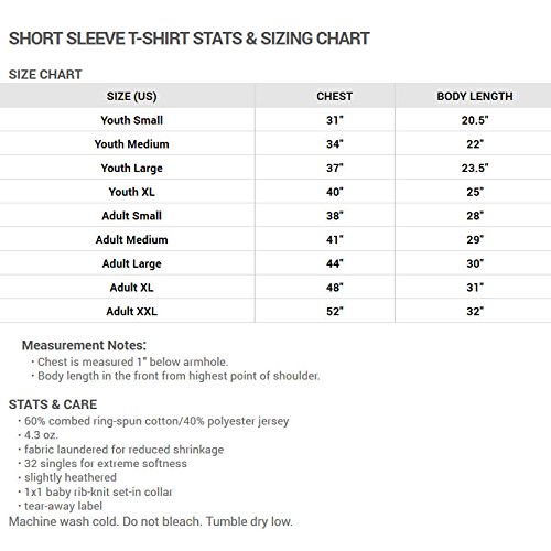 Just Wrestle T-Shirt | Wrestling Tees By Chalktalk Sports | Gray | Youth Large #TOP4