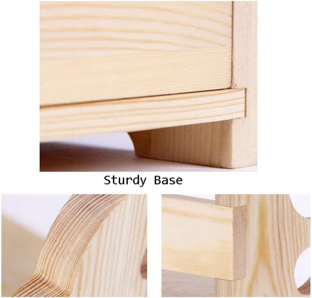 Organizer creativo da scrivania in legno, elegante e multifunzionale, per libri corti, forniture per ufficio e articoli vari, mensola da scrivania e organizer per cassetti per casa e ufficio