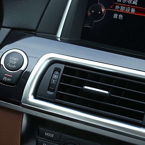 Coperchio per la consolle centrale dell'aria