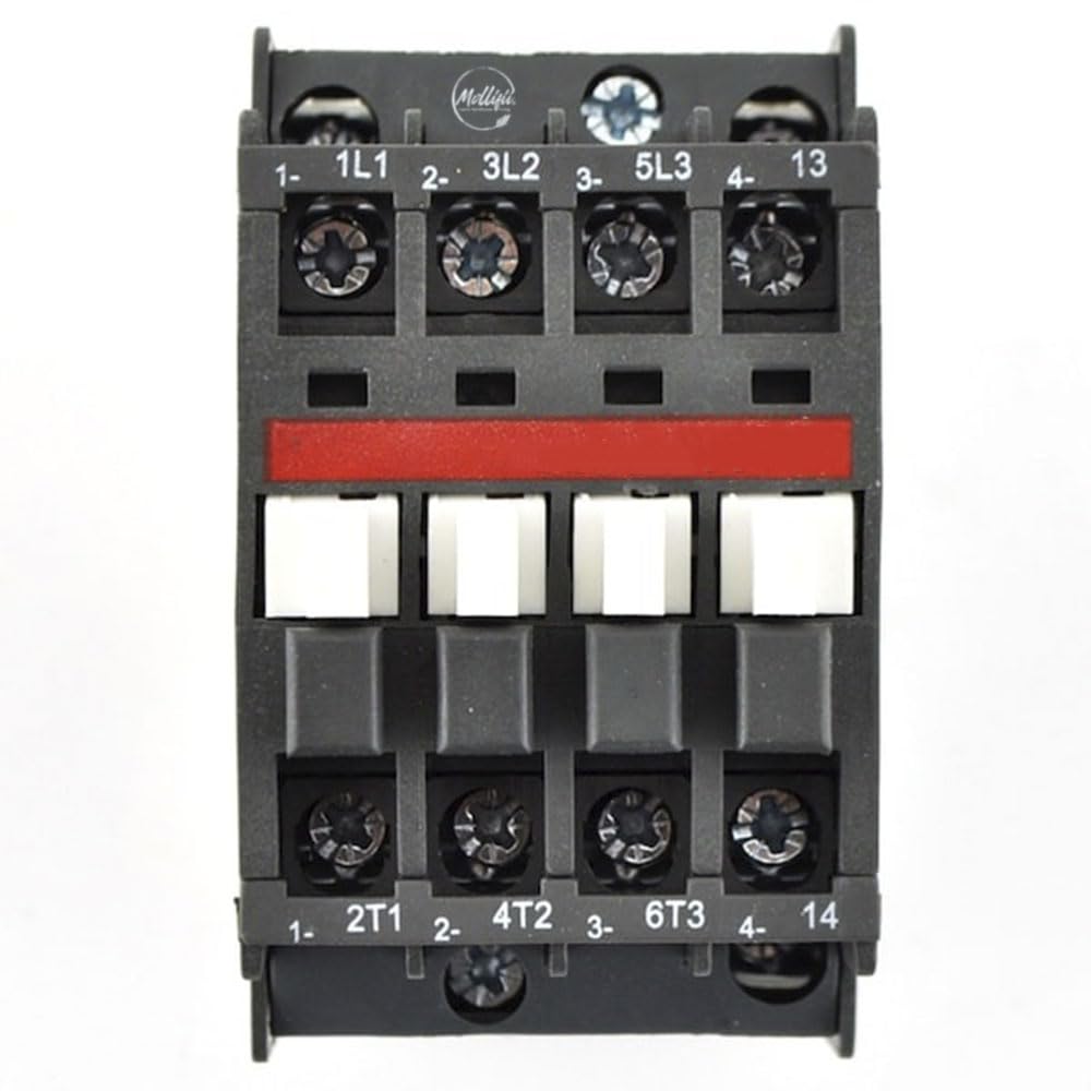 Replacement 17A 600V 3P with 415/440VAC Coil, Mfr: BA16-30-10-86-A