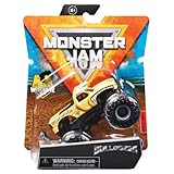 MONSTER JAM - COCHES MONSTER TRUCK 1:64 - 1 Monster Jam Metálico Auténtico a Escala 1:64 - Modelo Aleatorio - 6044941 - Juguetes Niños 3 años +
