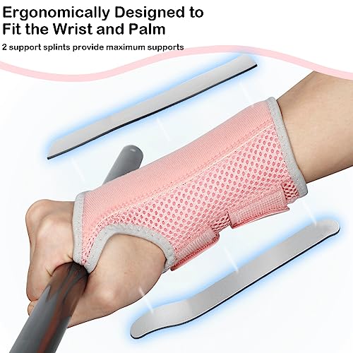 Nucamper Wrist Brace Carpal Tunnel Right Left Hand For Men Women thumb #2