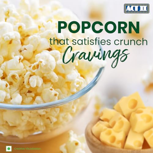 Image of ACT II Ready to Eat Popcorn Sour Cream n Cheese 50g