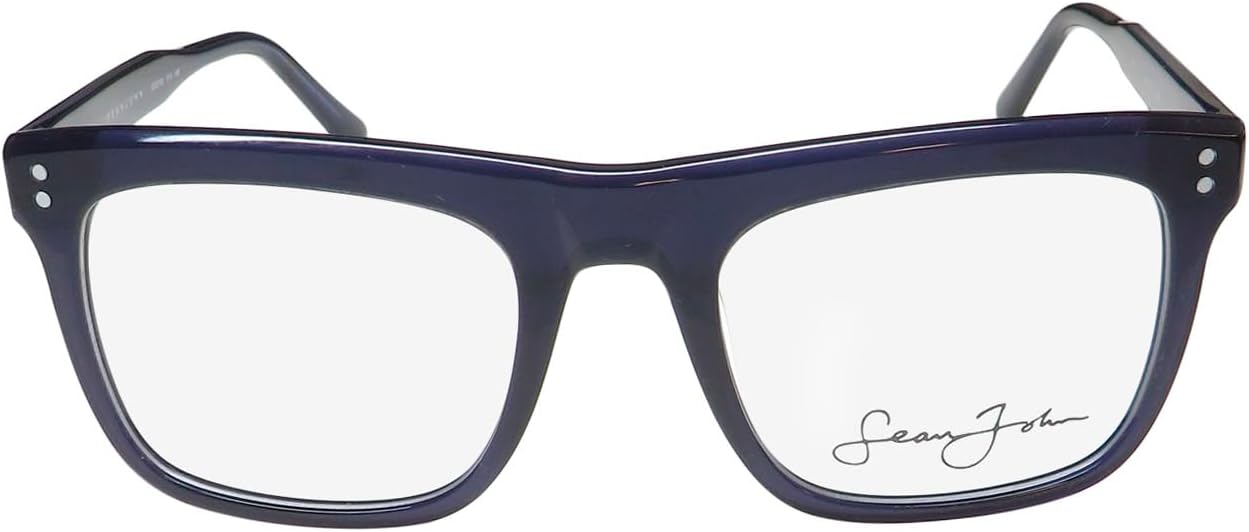 Sean John 5163 Eyeglass Frame/Glasses Prestigious American Designer Celebrity