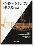 taschen case study houses amazon  Case Study Houses. The Complete CSH Program 1945-1966. 40th Ed.: The Complete Csh Program 1945-1966. 40th Anniversary Edition