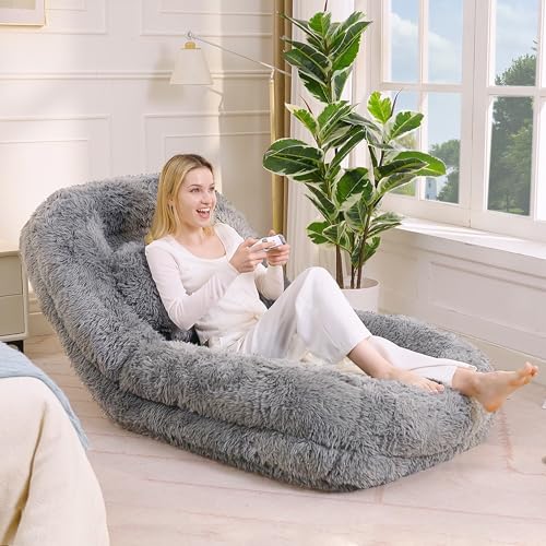 Lekvvied Sofá cama de 1 plazas con respaldo