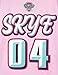 Paw Patrol Skye Little Girls Mesh Soccer Jersey Athletic T-Shirt Pink 7-8
