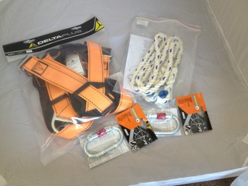 Delta Plus ELARA130 Kit de harnais antichute
