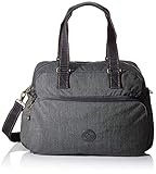 Kipling Women's July Bag, BLACK INDIGO, 45 centimeters