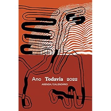 Capa do livro Ano Todavia 2022