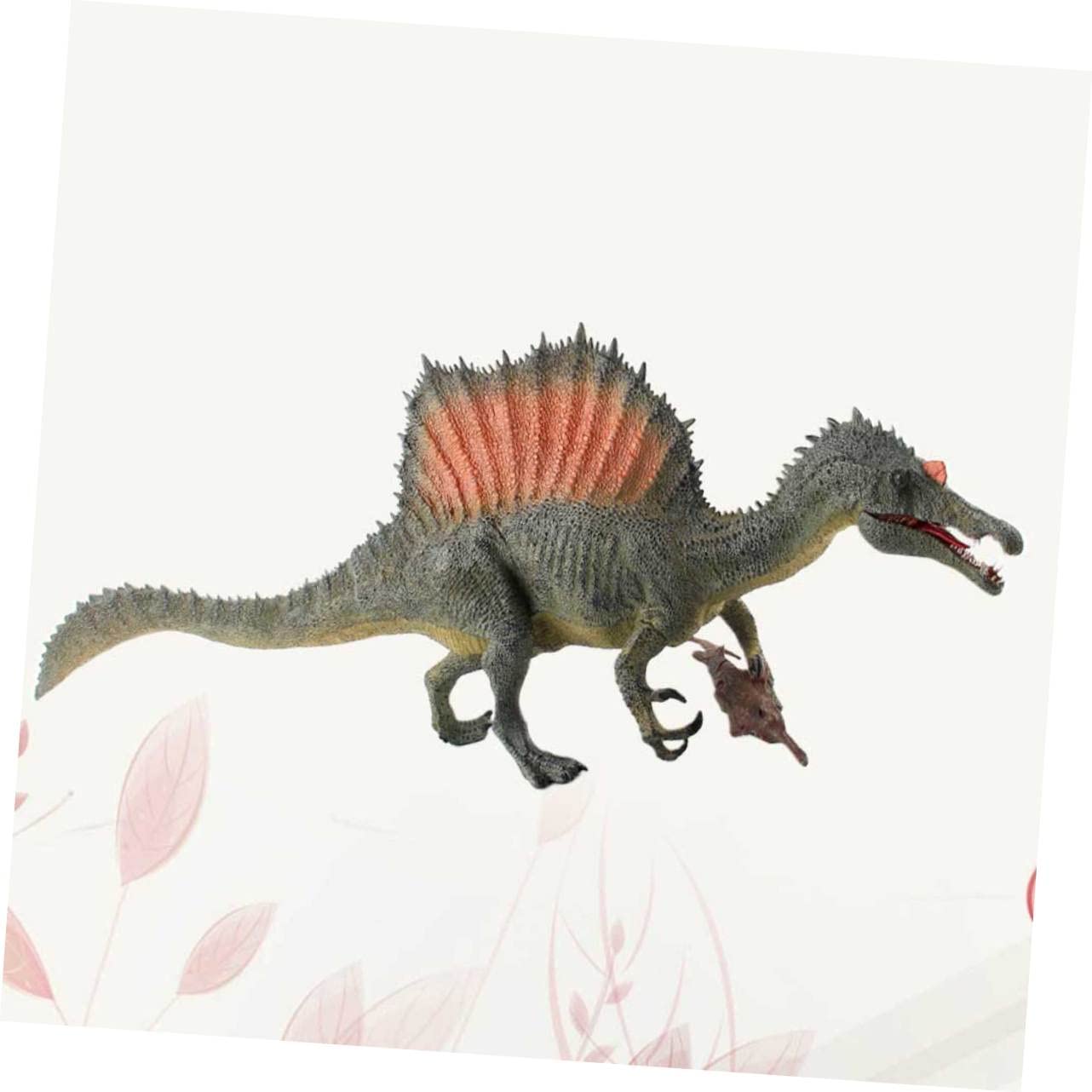 ERINGOGO Figura Spinosaurus Realistica in Plastica, Decorazione Dinosauro