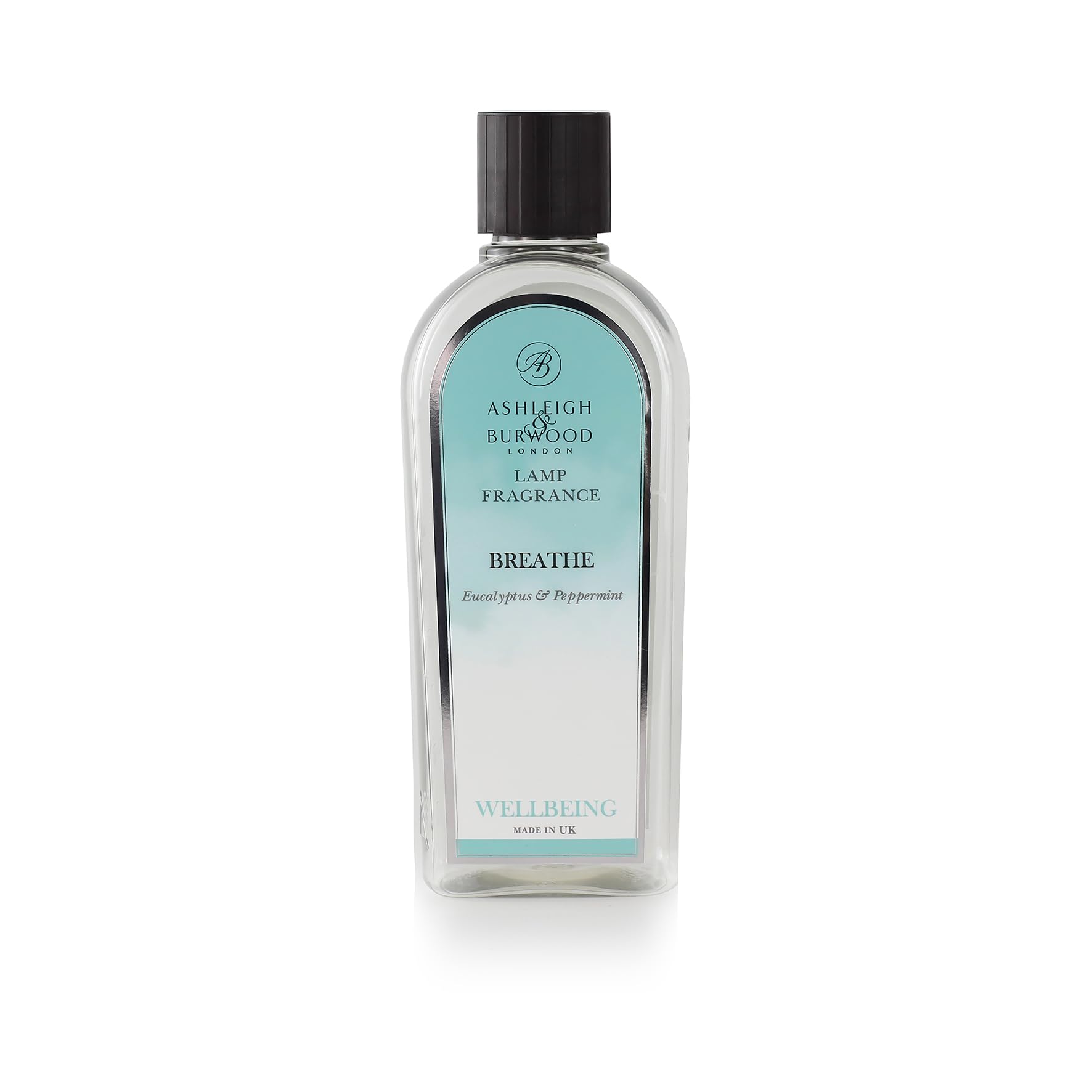 Ashleigh & Burwood Wellbeing Lamp FragranceBreathe from B&Q