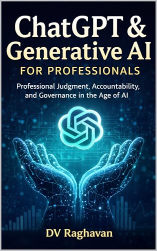 ChatGPT & Generative AI for Professionals: Professional Judgment,...