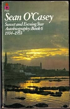 Paperback Autobiography Book 6 - Sunset and Evening Star 1934-1953 Book