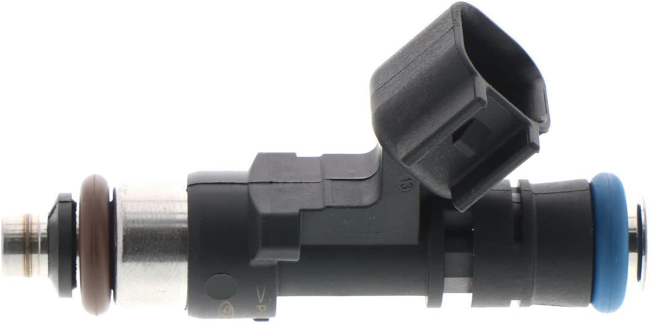 BOSCH 62014 Original Equipment Fuel Injector - Compatible with Select Ford Fiesta