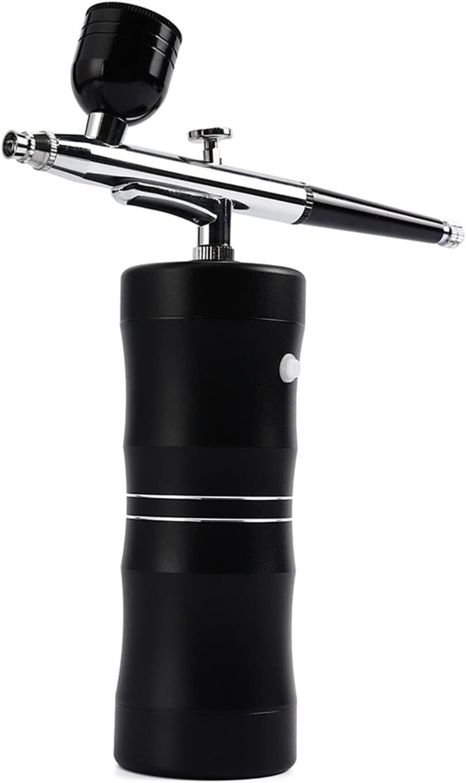 Sand Blaster Top 0.3mm Mini zestaw sprężarek powietrza pędzelek do malowania farbą w sprayu pistolet aerograf do paznokci tatuaż artystyczny rękodzieło ciasto Nano