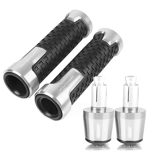 Fvcmnjdge Silver Brake Clutch Set Lever Motorcycle Accessories Adjustable Folding Extendable Brake Clutch Levers For Duc&Ati Monster 696 796 695 620 400