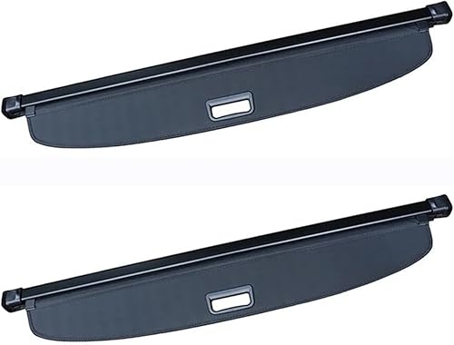Miniatura 2 de Cubierta retráctil para maletero, compatible con RAV4 RAV-4 2019-2023, pantalla de protección de seguridad para maletero