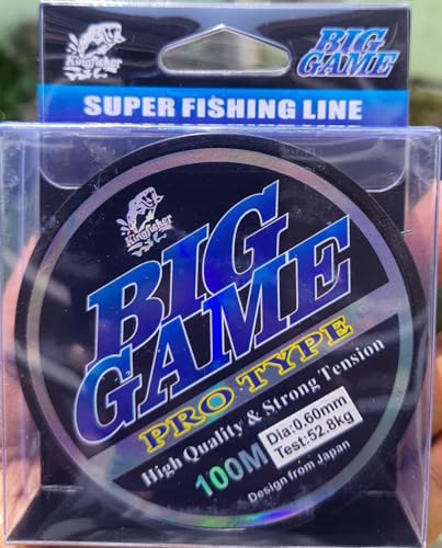 Image of Pro Hunter Fishing Line Super Strong 0.60MM 110LB(50KG) 100M PE 4 Strands Monofilament Fishing Line Angling Accessory, Durable Fishing Wire