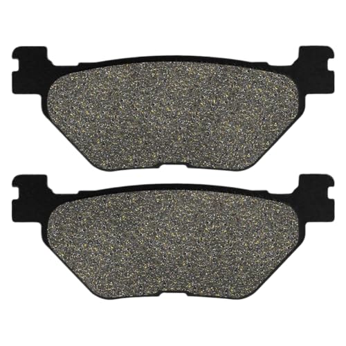 �I�[�g�o�C�̃u���[�L�p�b�h XP500 Tmax XV950 ���[�T�[ SCR 950 �{���g XVS 950 �~�b�h�i�C�g�X�g���C�J�[ XVS1300 �J�X�^���ƌ݊�������(1 Pair Rear)