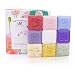 Pre de Provence French Soap Assorted Boutique Luxury Gift Box (Set of 9), Spring Citrus