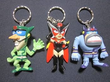 Amazon.co.jp: ドロンジョ トンズラ ボヤッキー フィギュア