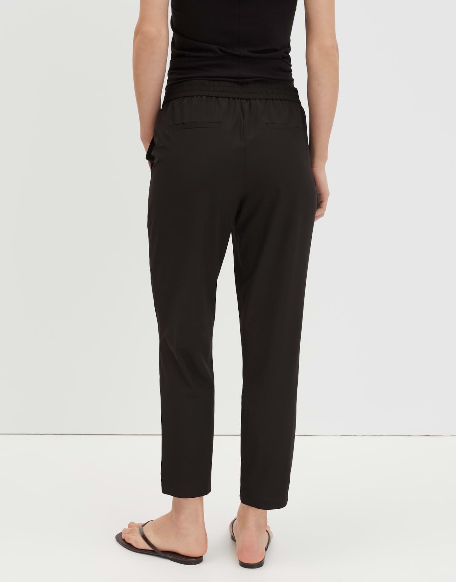 someday Damen Stoffhose | Charlie Relaxed Stoffhose mit Komfortbund