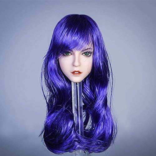 ZSMD 1/6 femminile Avatarform a forma di testa di
