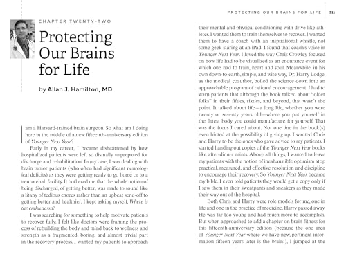 Younger Next Year: Live Strong, Fit, Sexy, and Smart--Until You're 80 and Beyond - Image 7