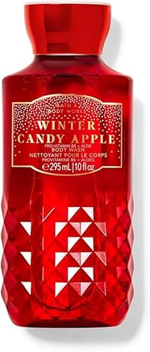 Winter Candy Apple Body Wash 295ml