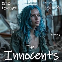 The Innocents: Complete Series Audiolibro Por Colin Lindsay arte de portada