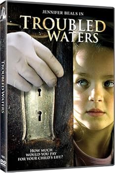 DVD Troubled Waters Book