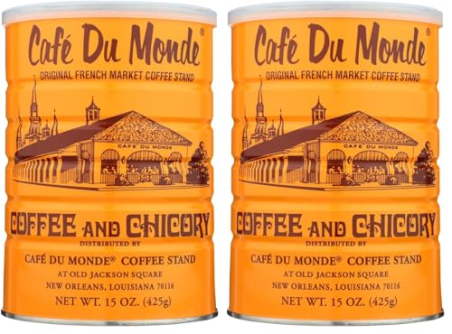 Cafe Du Monde Coffee Chicory |...