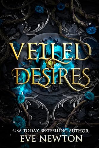 Veiled Desires: A Paranormal Reverse Harem Romance (Shadows Descent (MistHallow Academy) Book 2)