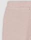 Gocco Baby-Mädchen Latzhose Jeans Sport, Rosa, 6-9 Monate