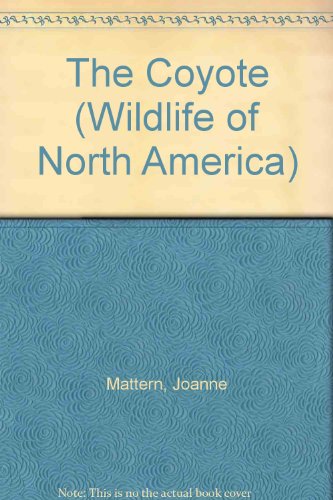 The Coyote 0736800298 Book Cover